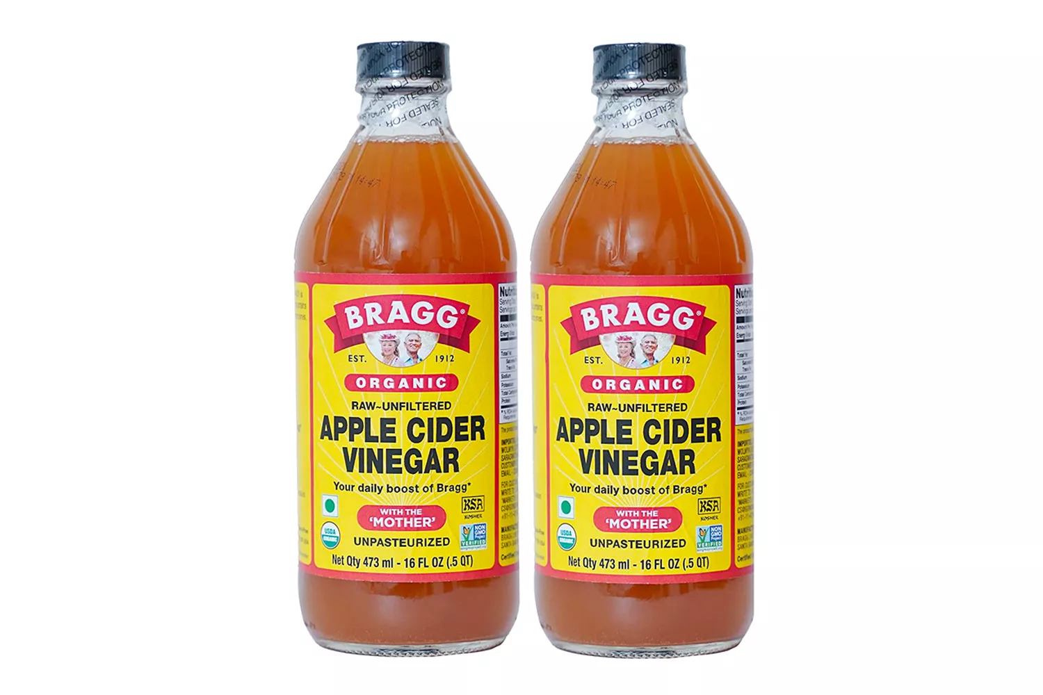 Bragg Organic Apple Cider Vinegar