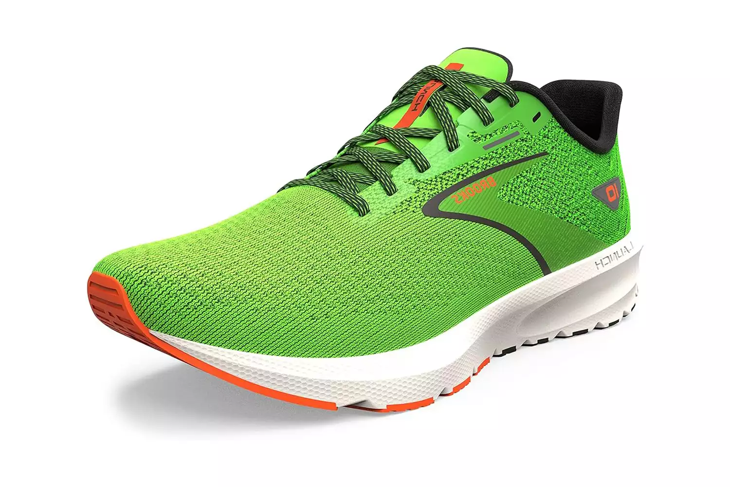 Brooks Men&acirc;s Launch 10 Neutral Running Shoe
