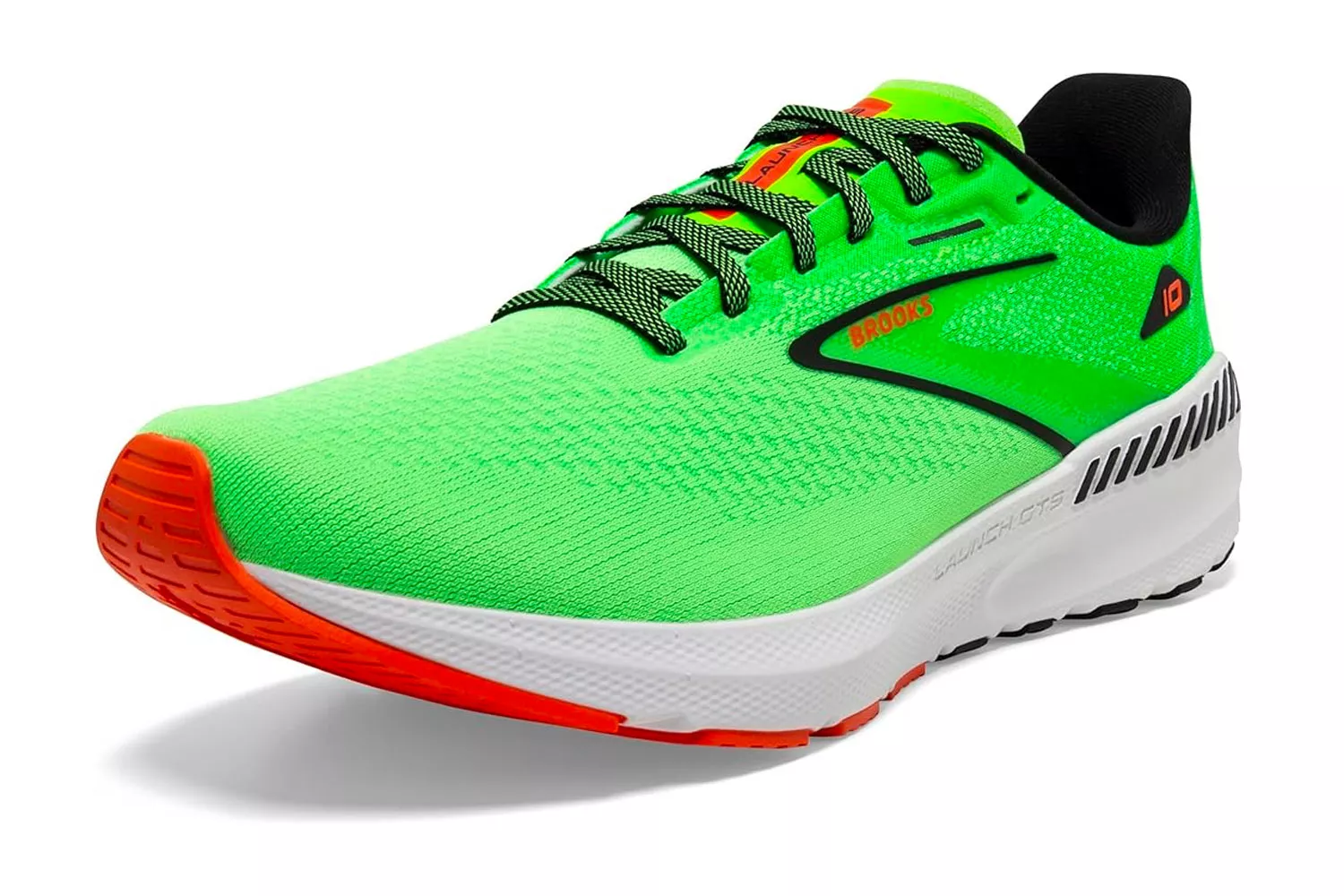 Brooks Men&acirc;s Launch GTS 10 Running Shoe