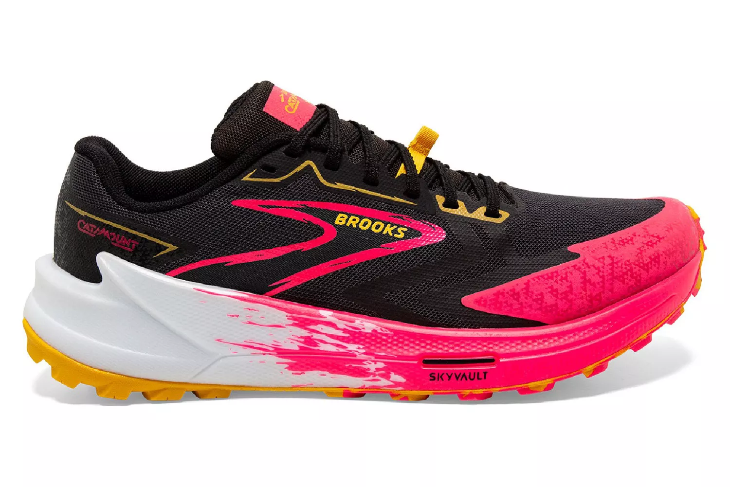 REI Brooks Women's Catamount 3 Trail Running Shoe