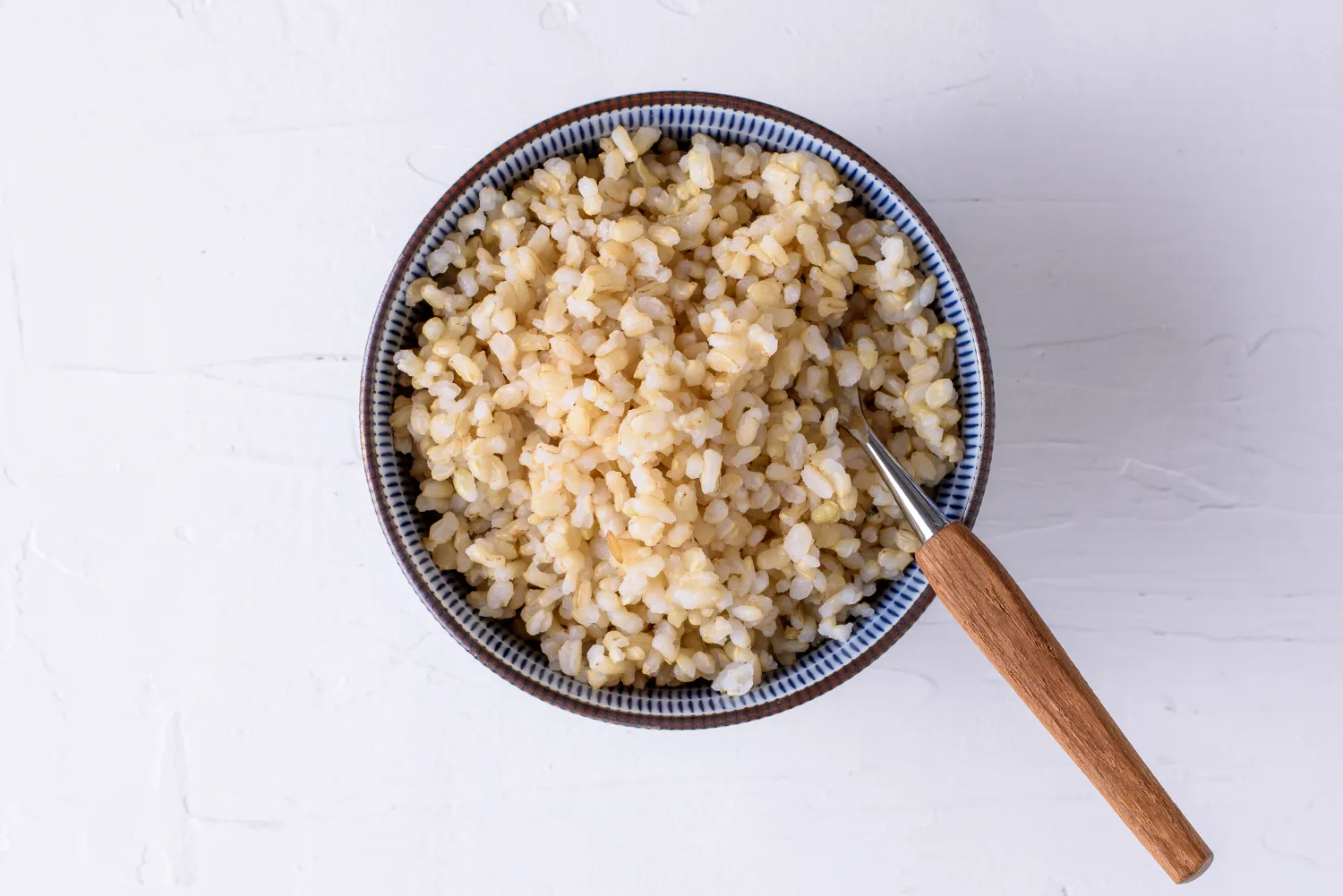 Brown rice