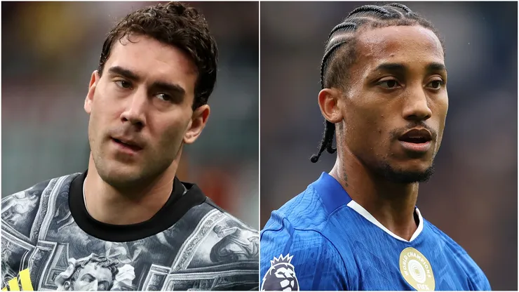 Dusan Vlahovic reportedly nears Chelsea move after Xabi Alonso’s request amid Joao Pedro links with Barcelona