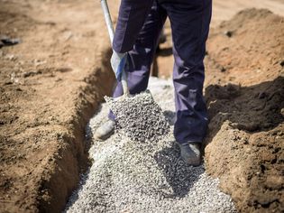 How to Avoid Utility Lines When Digging in Your Yard