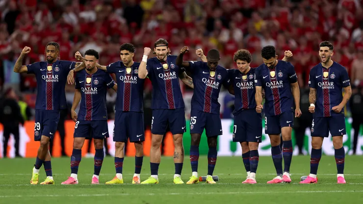 PSG’s UEFA Champions League prize money: How much the winners take home