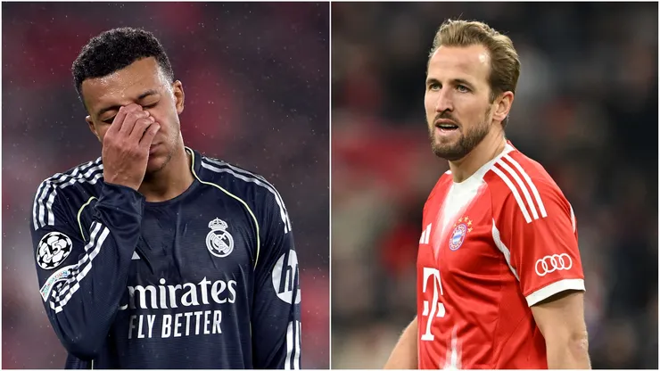 Harry Kane ahead of Kylian Mbappé and Erling Haaland in the European Golden Shoe race