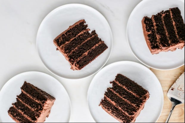 The Only Chocolate Cake Recipe You'll Ever Need! (Devil's Food)