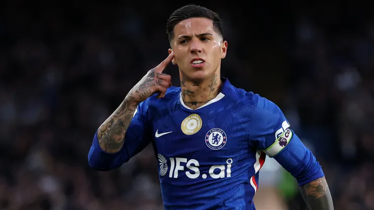 Chelsea reportedly set price on Enzo Fernandez amid Manchester City, Real Madrid interest