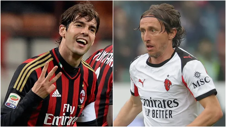 Kaká gets real on Luka Modric’s AC Milan future: ‘He could continue for another two or three years’