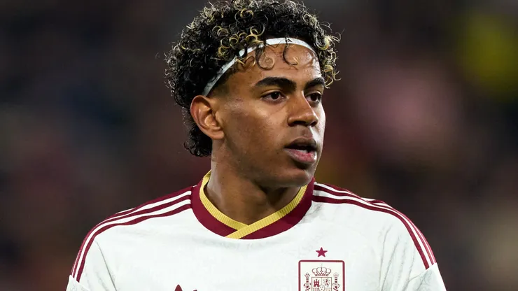 Lamine Yamal’s father clears the air on discrimination scandal in Spain vs Egypt