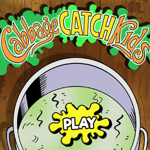 Cabbage Catch Kids