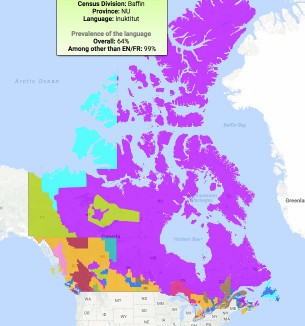 Languages in Canada