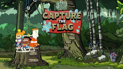 Capture the Flag