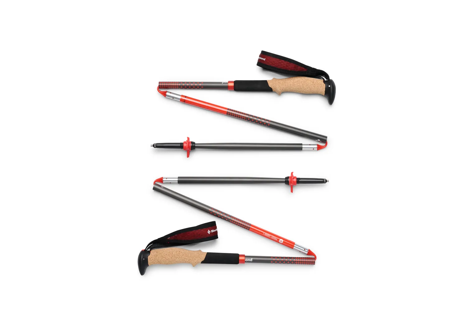 Black Diamond Pursuit Carbon Z Poles