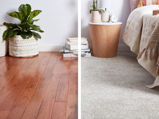 Carpet vs. Hardwood Flooring Comparison Guide