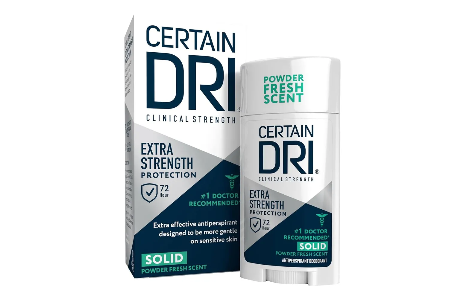 Certain Dri Extra Strength Antiperspirant Deodorant