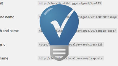 How to Change WordPress Permalink Structure