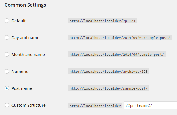 change-wp-permalinks-post-name-permalink-structure change-wp-permalinks-post-name-permalink-structure