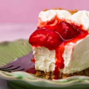 Cheesecake (χωρίς ψήσιμο)