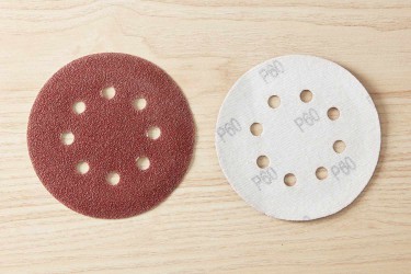Course sandpaper 60 grit