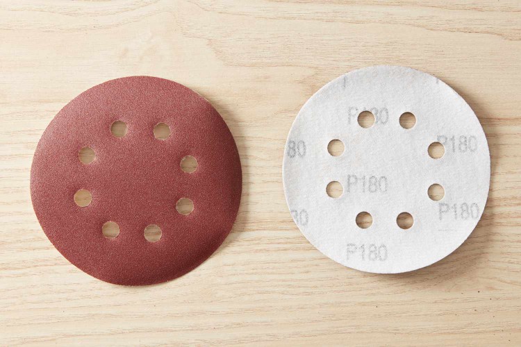 Fine sandpaper 180 grit