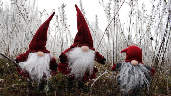 Europe’s 4 Strangest Christmas Gift Givers