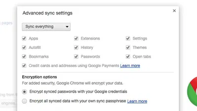 Access Saved Passwords and Other Information in Chrome from Anywhere