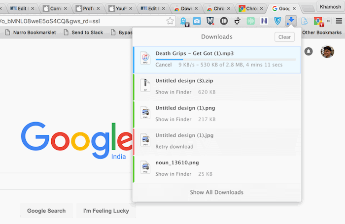chrome-download-downloads-box