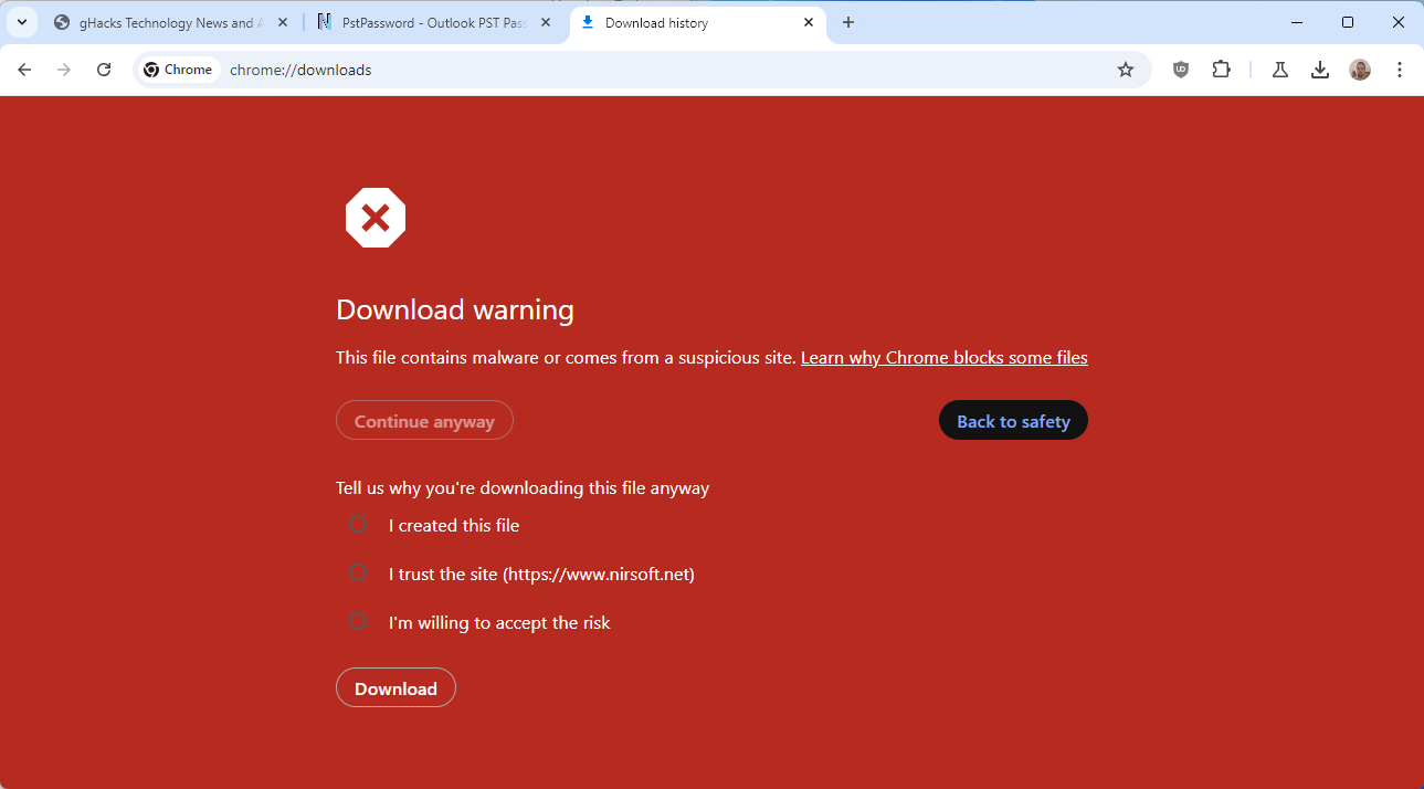 Google Chrome will soon throw security warnings at you that you cannot ignore