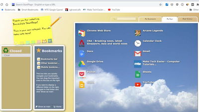 Best Chrome Extensions to Refresh the New Tab Page