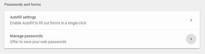 chrome-passwords-manage chrome-passwords-manage