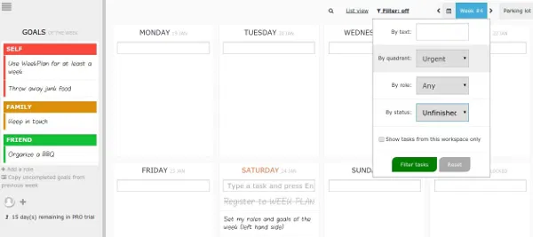 chrome-productivity-weekplan chrome-productivity-weekplan