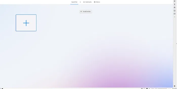 Chrome To Vivaldi Start