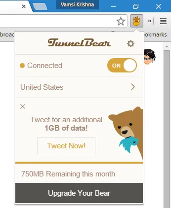 chrome-vpn-extensions-tunnelbear-vpn