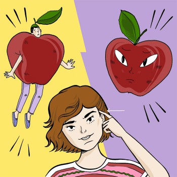 Italian Slang Expressions — Apples