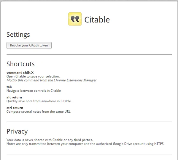 citable_options citable_options