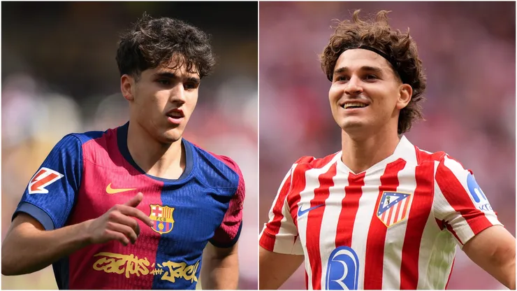 Julian Alvarez receives endorsement from Barcelona star Pau Cubarsi amid transfer rumors: ‘He’s Barça level’