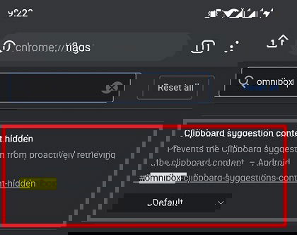 Clipboard Suggestions
