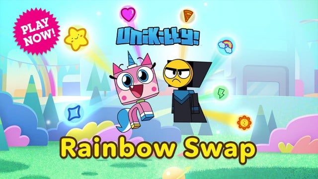 Rainbow Swap