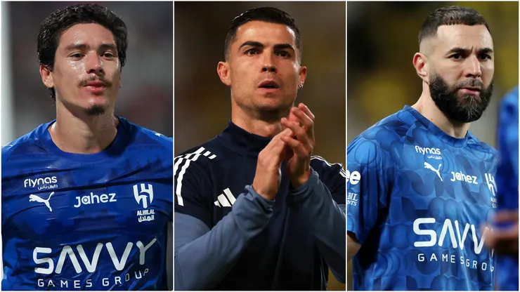 Cristiano Ronaldo on rival watch as Karim Benzema emerges as key figure in Al-Hilal’s decision on Darwin Nunez’s future