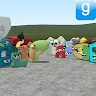 alphabet lore for garry's mod