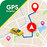 GPS Live Navigation, Road Maps