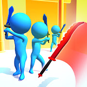 Sword Play! Ninja Slice Runner 3D