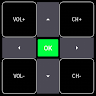 Element Smart TV Remote