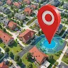 Live Earth Map & Route Planner