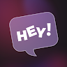 Hey - Meet & Talk to Strangers