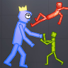 Rainbow Friend Mods for Melon