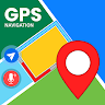 Voice GPS Map Navigation Route