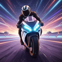 Gravity Rider Zero