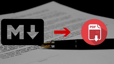 5 Websites That Will Help You Convert Markdown, HTML and Rich Text to PDF