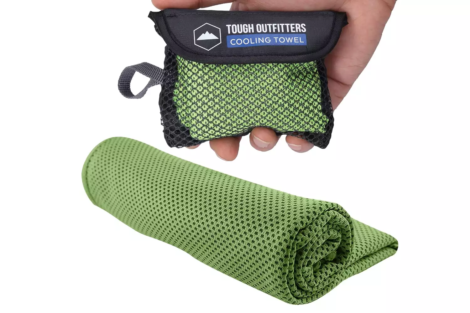 Tough Outdoors Cooling Towel